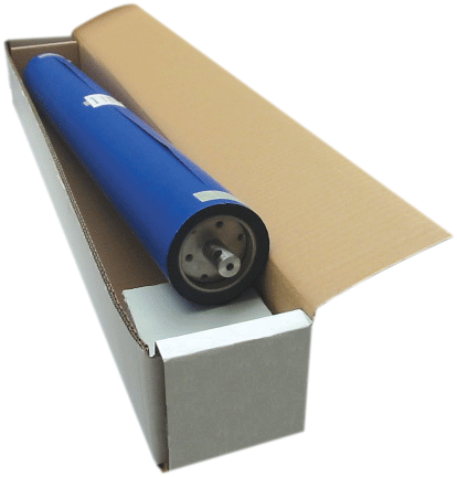 Litho roller